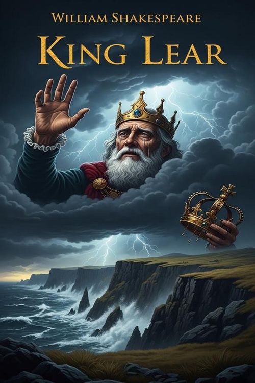 Produktbild: King Lear