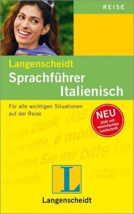 Produktbild: Langenscheidt Sprachf&uuml;hrer Italienisch