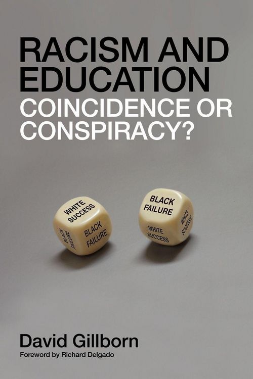 Produktbild: Racism and Education