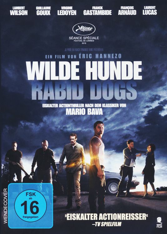 Produktbild: Wilde Hunde - Rabid Dogs