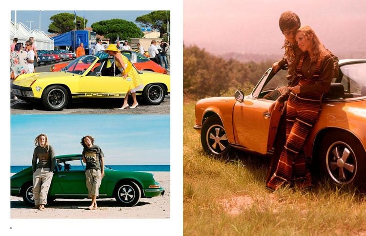 Produktbild: The Stylish Life Porsche
