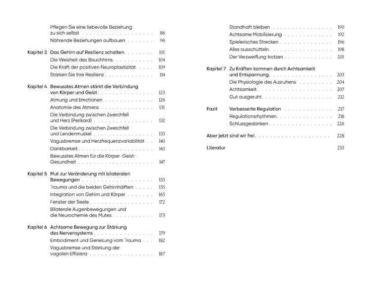 Produktbild: Sicherheit statt Trauma