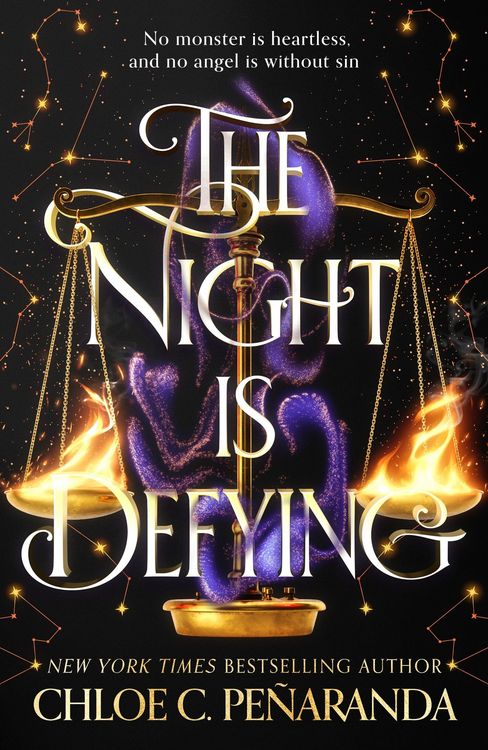 Produktbild: The Night is Defying