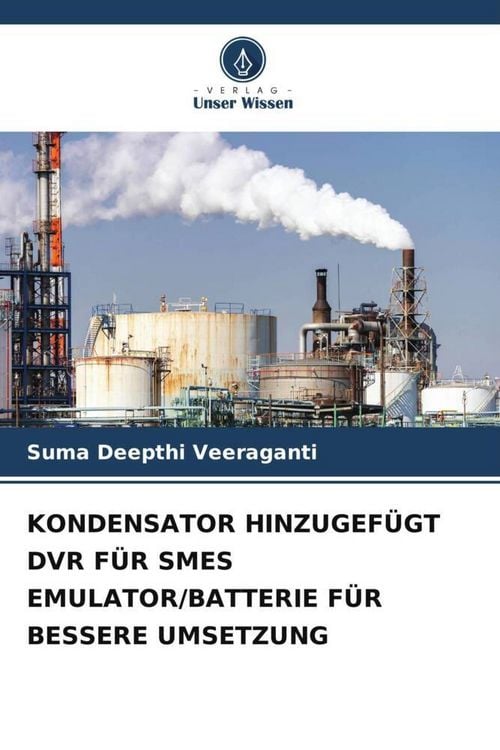 Produktbild: Kondensator Hinzugef&uuml;gt Dvr f&uuml;r Smes Emulator/batterie f&uuml;r Bessere Umsetzung