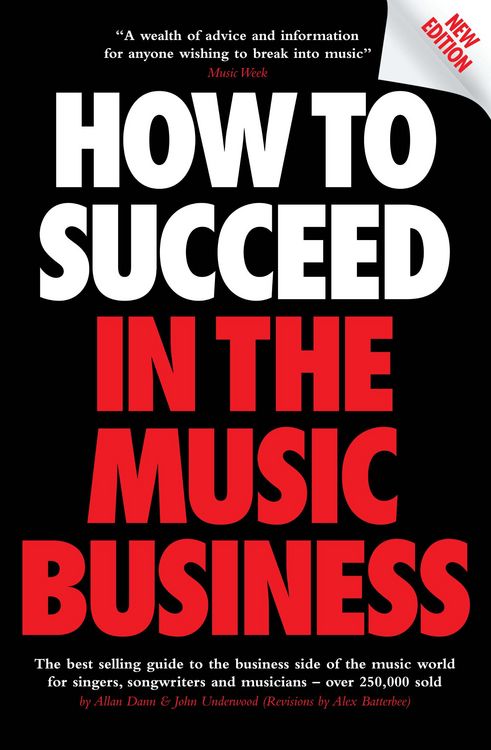 Produktbild: How to Succeed in the Music Business