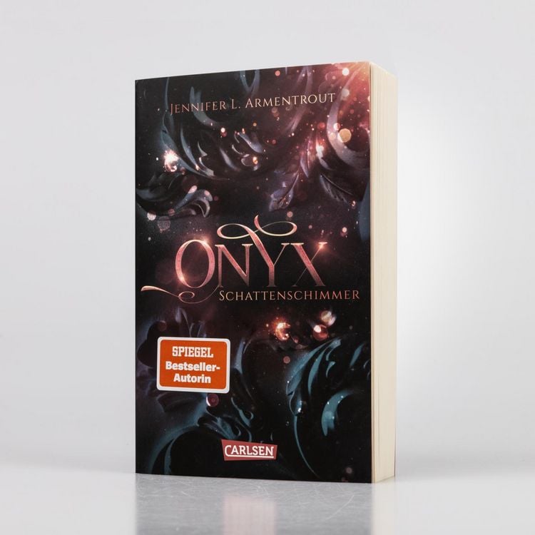 Produktbild: Obsidian 2: Onyx. Schattenschimmer