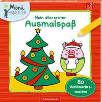 Produktbild: Mein allererster Ausmalspa&szlig;
