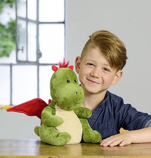 Produktbild: Warmies&reg; Drache