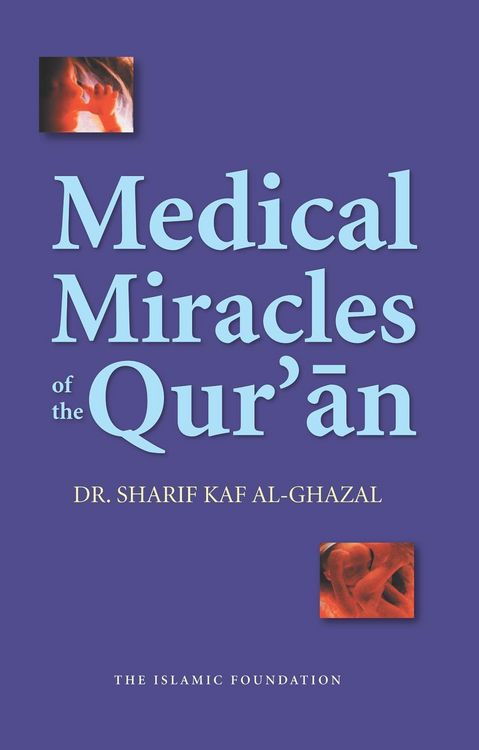 Produktbild: Medical Miracles of the Qur'an