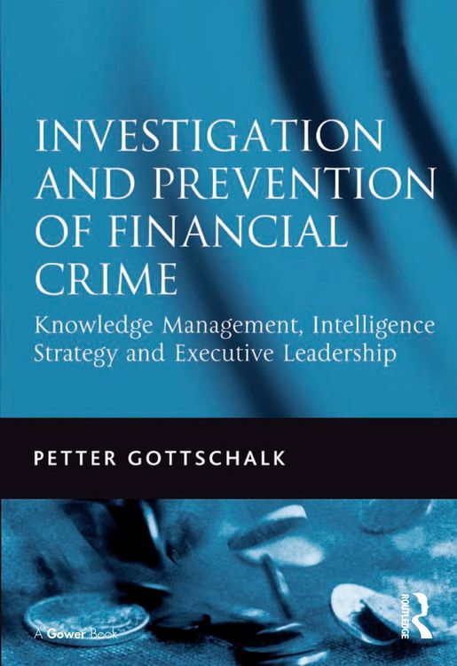 Produktbild: Investigation and Prevention of Financial Crime