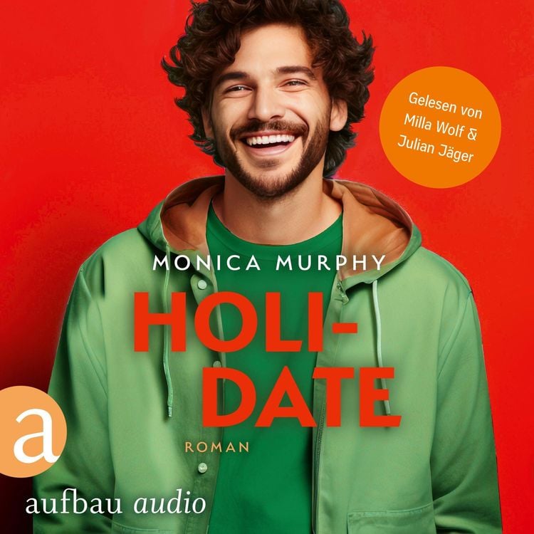 Bild vom Artikel Holidate vom Autor Monica Murphy