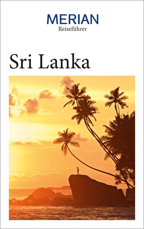 Produktbild: MERIAN Reiseführer Sri Lanka