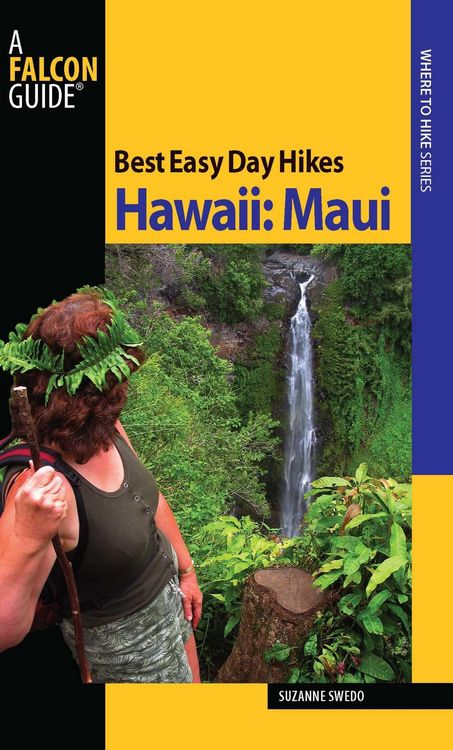 Produktbild: Best Easy Day Hikes Hawaii: Maui