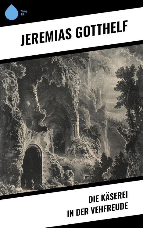 Produktbild: Die K&auml;serei in der Vehfreude