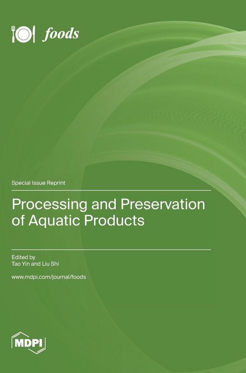 Produktbild: Processing and Preservation of Aquatic Products
