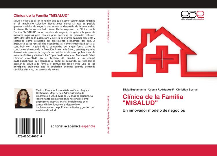 Produktbild: Cl&iacute;nica de la Familia "MISALUD"