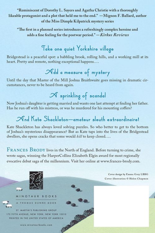 Produktbild: Dying in the Wool