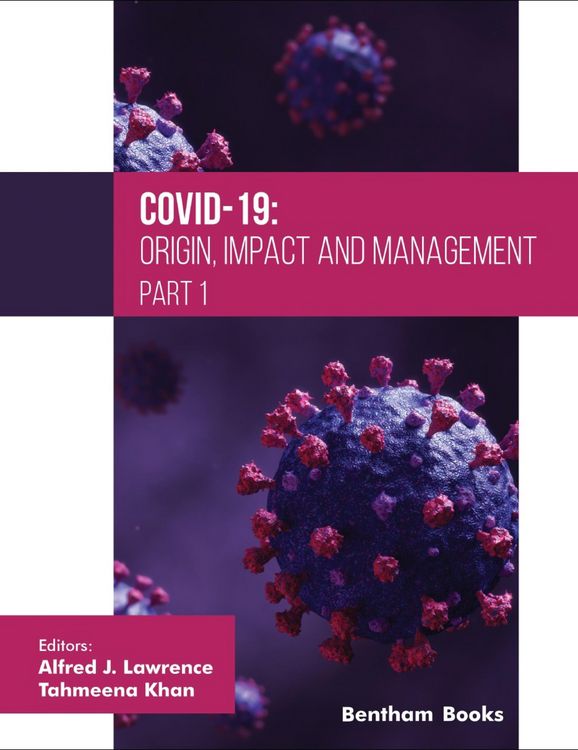 Produktbild: COVID-19: Origin, Impact and Management (Part 1)