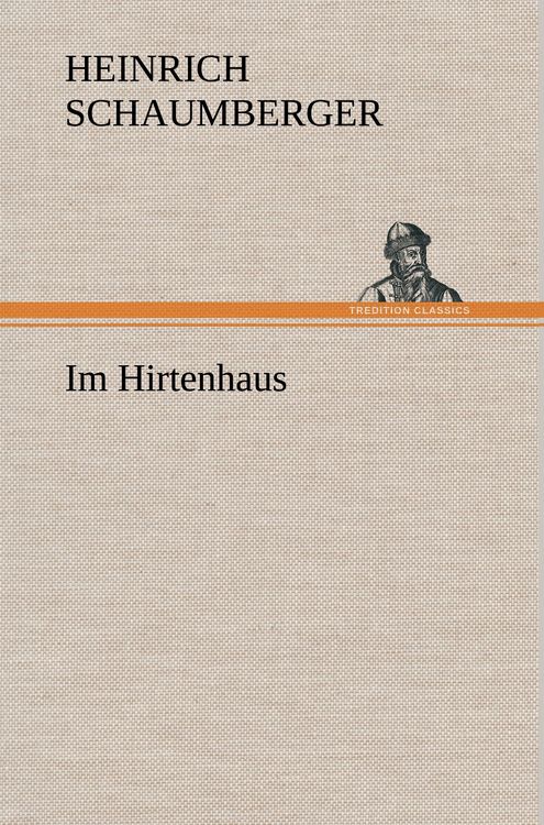 Produktbild: Im Hirtenhaus