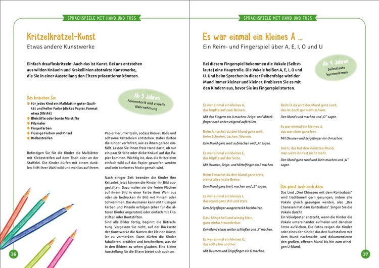 Sprachförderspiele