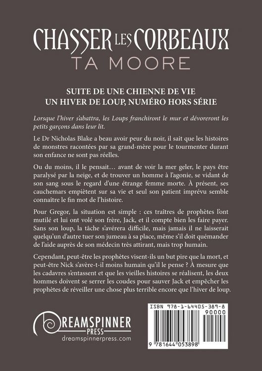 Produktbild: Chasser les corbeaux
