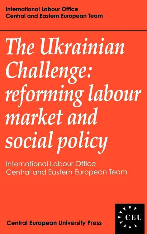 Produktbild: The Ukrainian Challenge