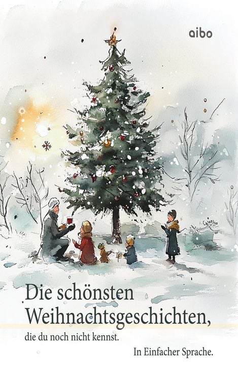 Produktbild: Die sch&ouml;nsten Weihnachtsgeschichten, die du noch nicht kennst.