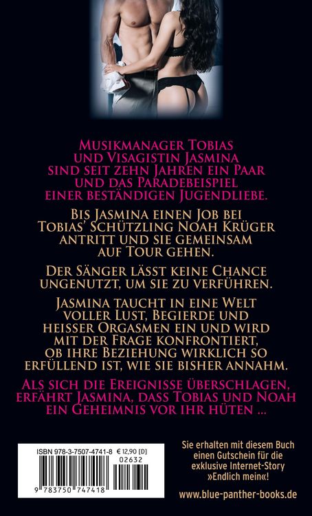 Produktbild: Untreu - Widerstehe der Lust | Erotischer Roman
