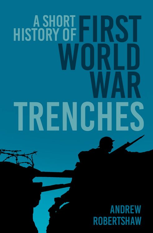 Produktbild: A Short History of First World War Trenches