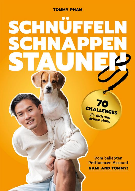 Produktbild: Schn&uuml;ffeln, Schnappen, Staunen
