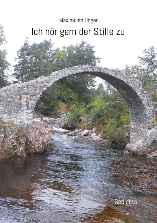Produktbild: Ich h&ouml;r gern der Stille zu