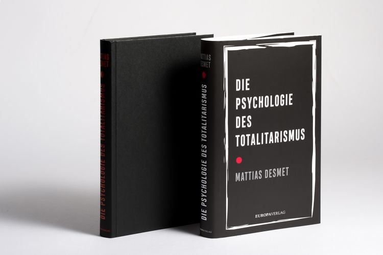 Produktbild: Die Psychologie des Totalitarismus