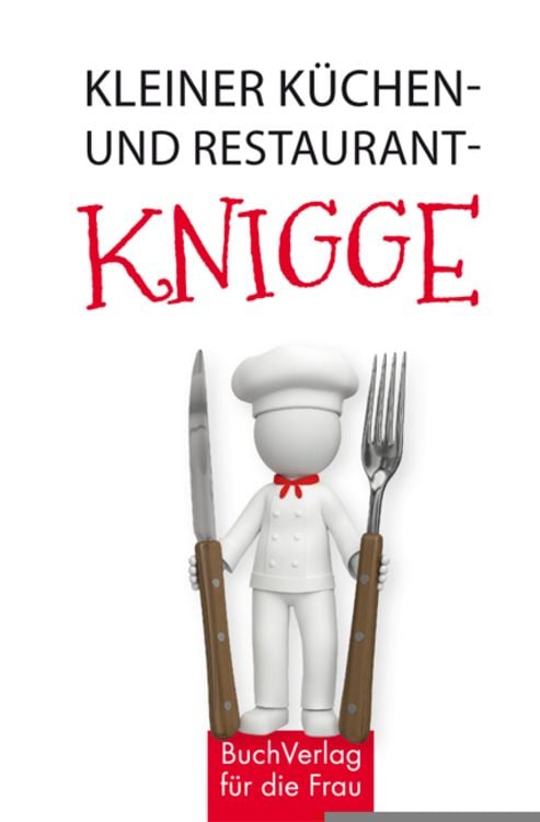 Produktbild: Kleiner Küchen- und Restaurantknigge