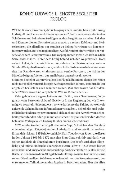 Produktbild: K&ouml;nig Ludwig II.