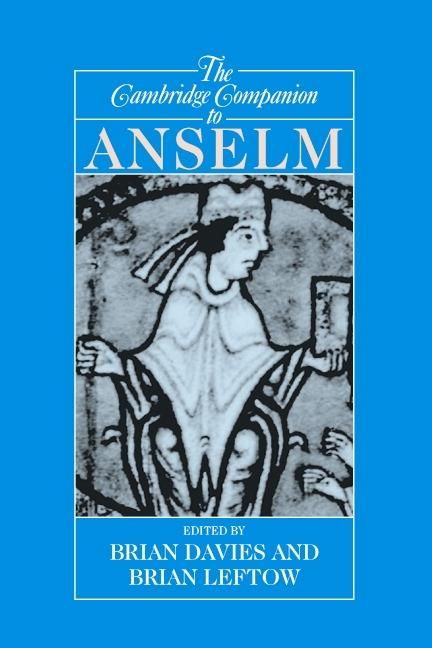 Produktbild: Cambridge Companion to Anselm