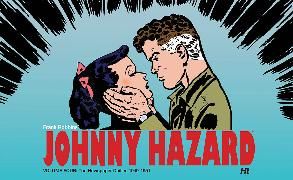 Produktbild: Johnny Hazard: The Newspaper Dailies Volume 4