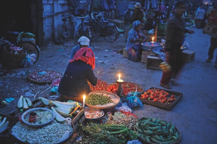 Produktbild: Burma. Das Kochbuch