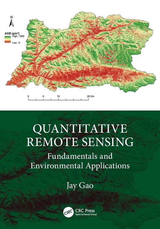 Produktbild: Quantitative Remote Sensing