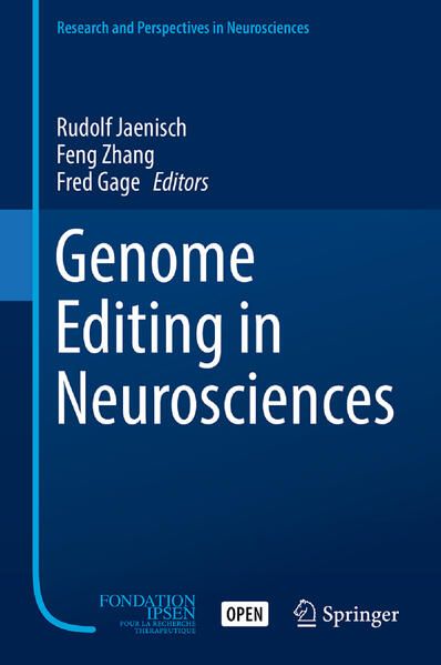 Produktbild: Genome Editing in Neurosciences