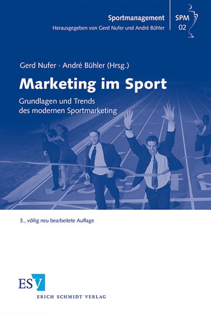 Produktbild: Marketing im Sport