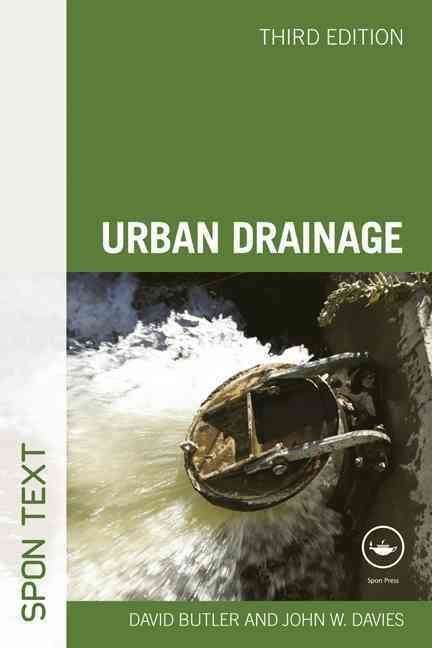 Produktbild: Urban Drainage 3rd /e 3/e