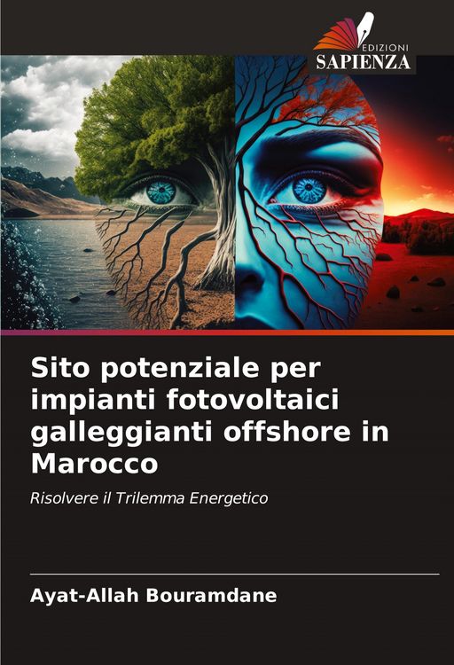 Produktbild: Sito potenziale per impianti fotovoltaici galleggianti offshore in Marocco