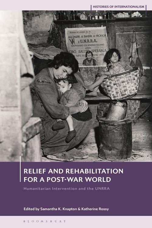Produktbild: Relief and Rehabilitation for a Post-war World
