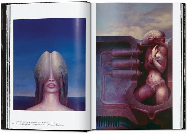 Produktbild: HR Giger