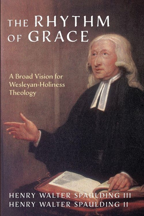 Produktbild: The Rhythm of Grace