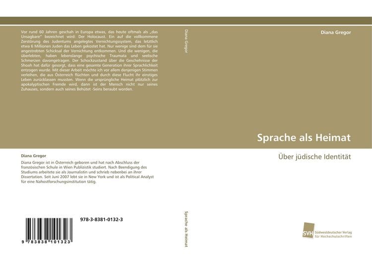 Produktbild: Sprache als Heimat