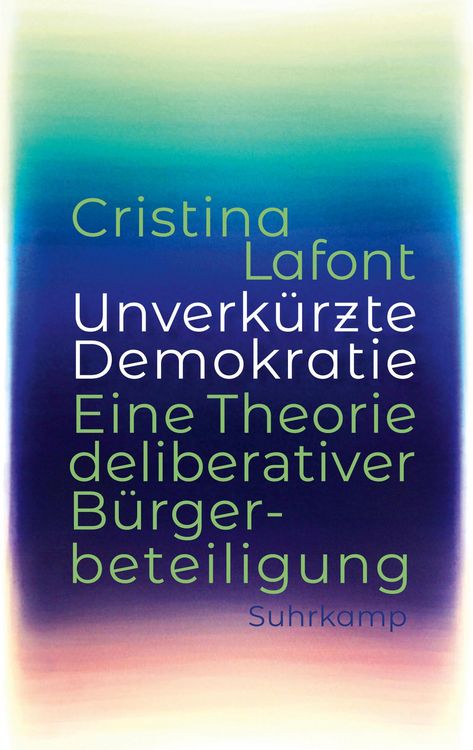 Produktbild: Unverk&uuml;rzte Demokratie