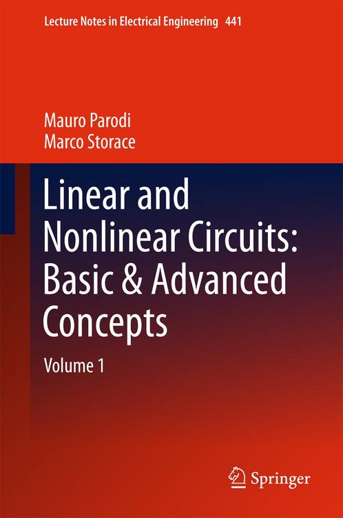 Produktbild: Linear and Nonlinear Circuits: Basic & Advanced Concepts