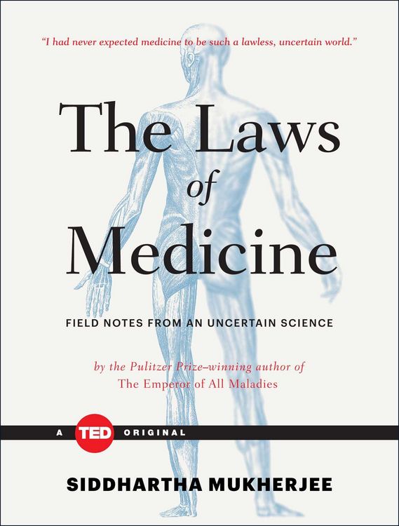 Produktbild: The Laws of Medicine