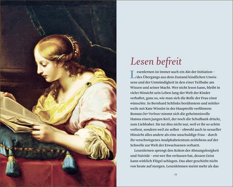 Produktbild: Frauen, die lesen, sind gef&auml;hrlich und klug